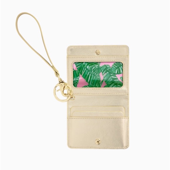 Lilly Pulitzer ID Card Case, NWT, Perfect Gift Item🎁 - Picture 3 of 4